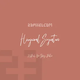 Hevojniwal Signature